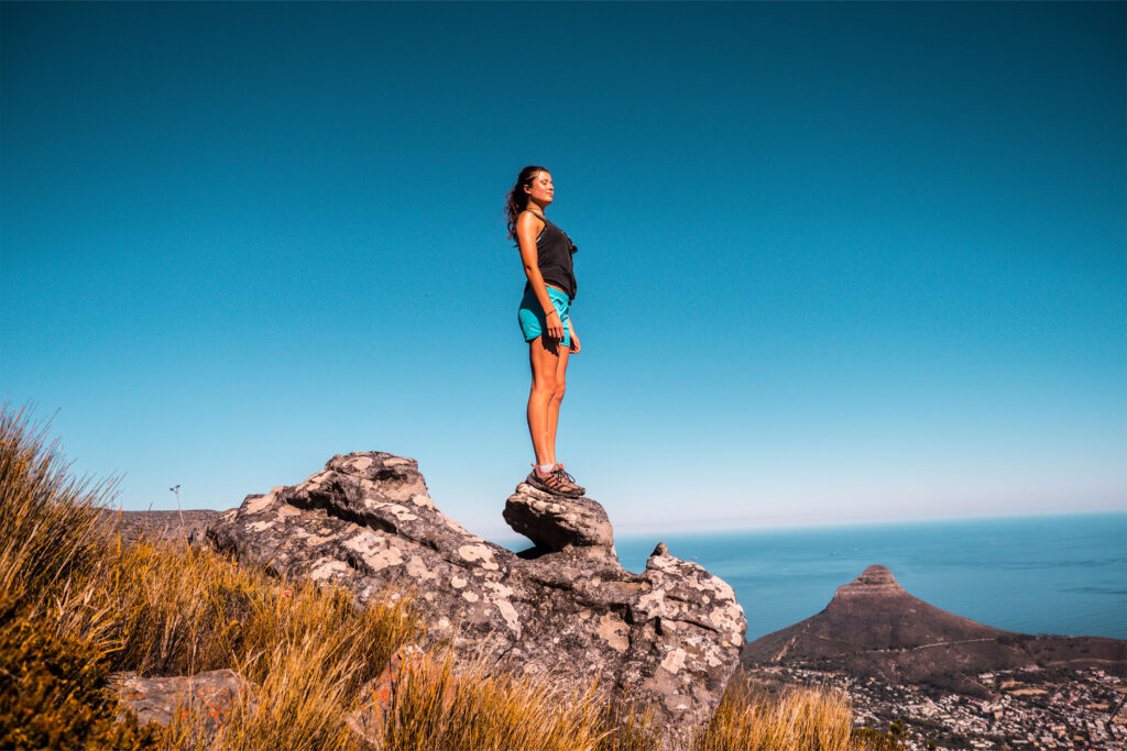 hiking trails in mossel bay