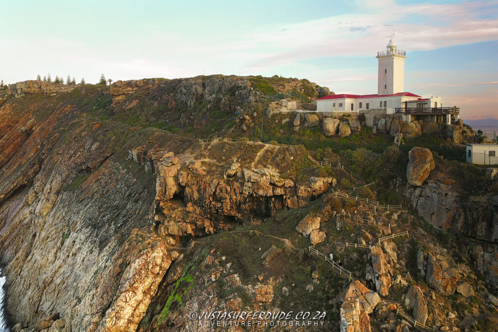 hiking trails in mossel bay