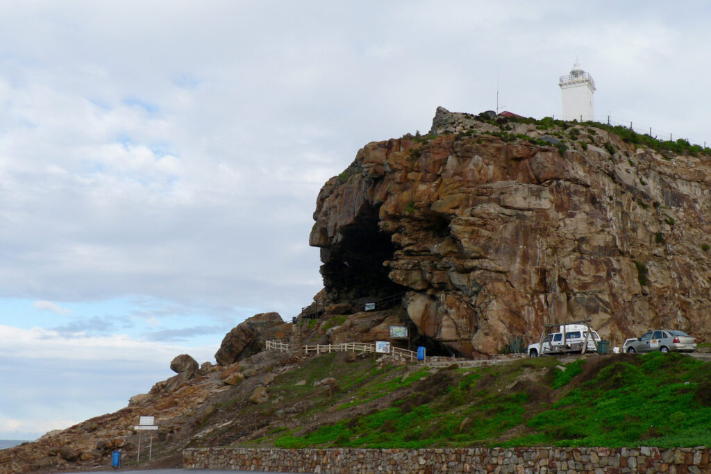 hiking trails in mossel bay