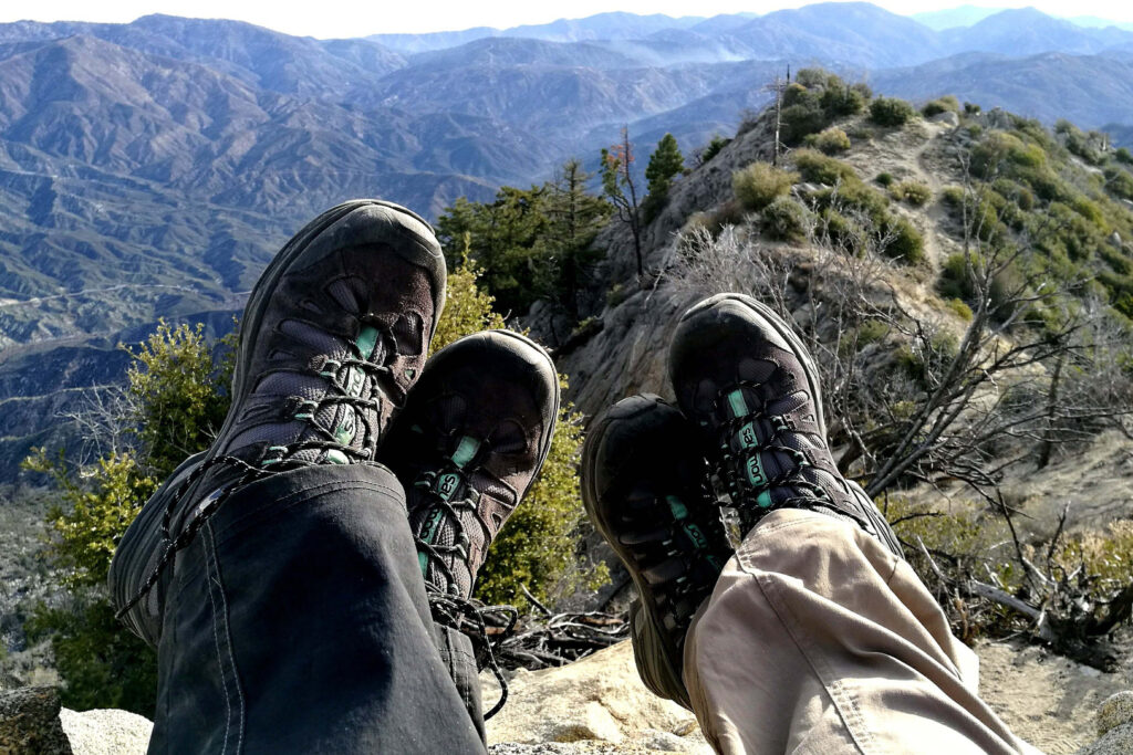 hiking trails in mossel bay