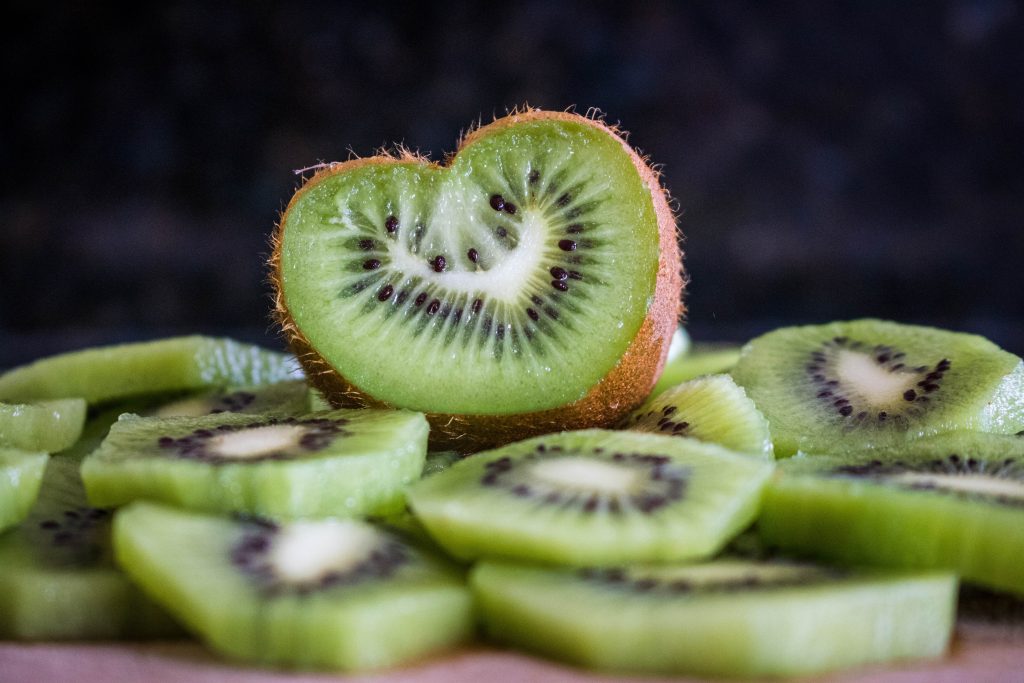 Kiwi fruit 